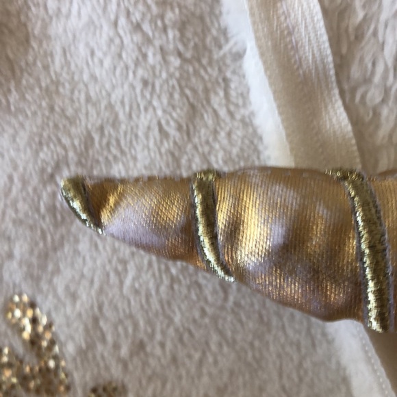 Children’s Place unicorn onesie costume/pajama - Picture 10 of 10